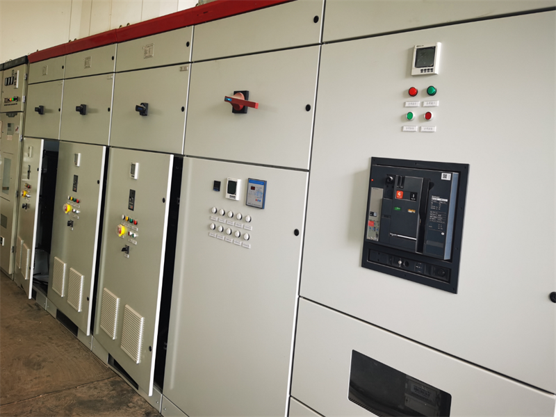 永浩機電 水廠自控系統(tǒng)配電間控制8.png